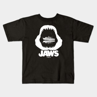 Jaws Movie Kids T-Shirt